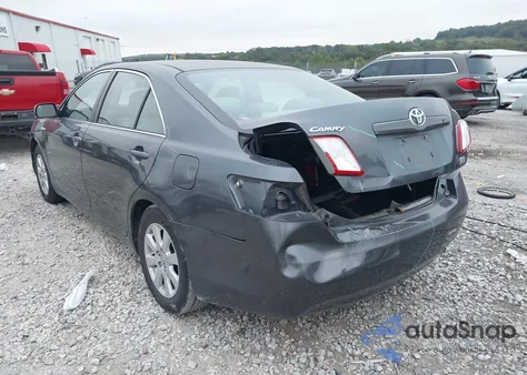 2009 Toyota Camry Hybrid z USA, uszkodzony, nr VIN 4T1BB46KX9U072912